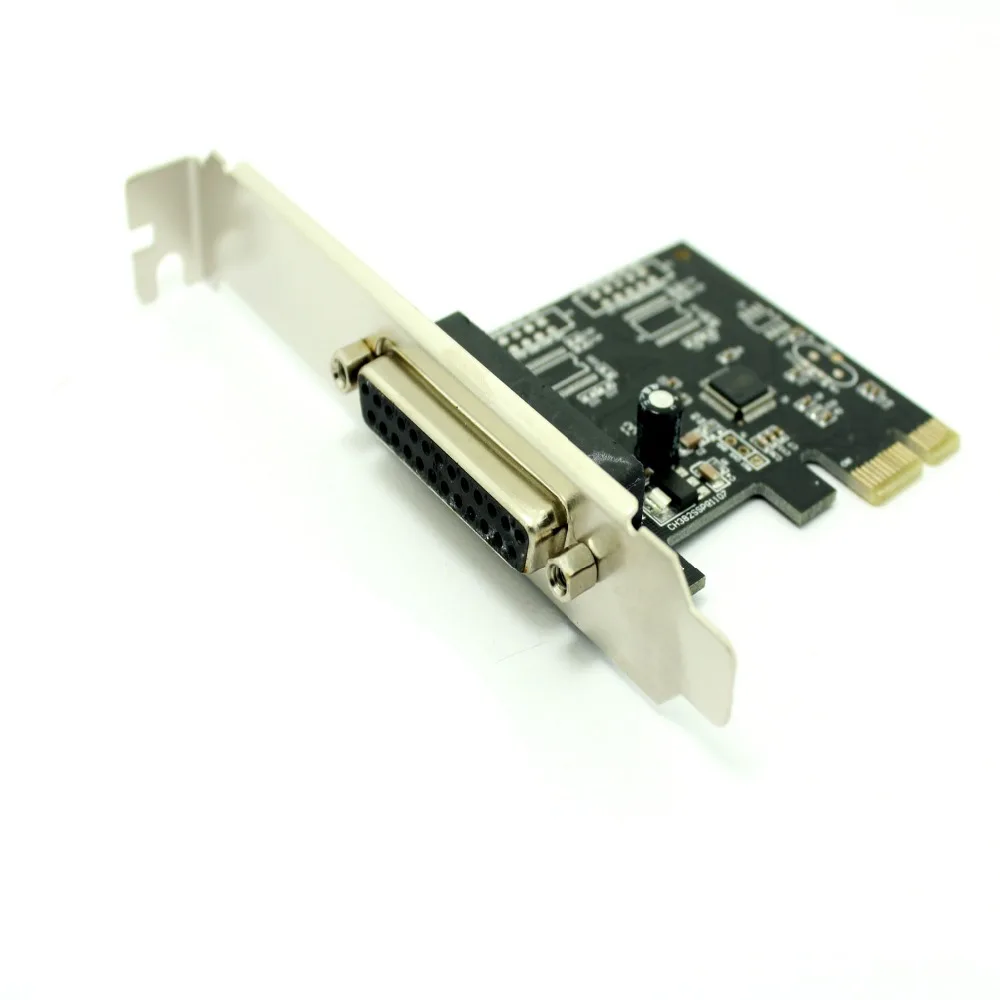 PCI Express card with transfer rate 2.5Gb/s WCH382 PCI Express 1x
