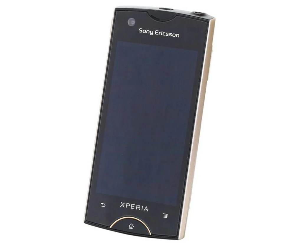 sony Ericsson Xperia ray ST18i мобильный телефон gps wifi 8MP Android смартфон