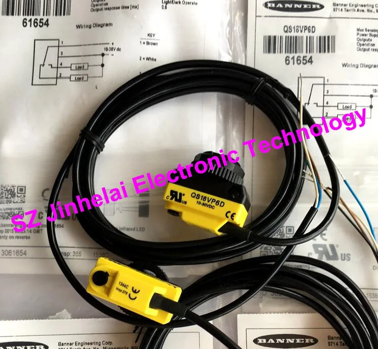 3026836 Banner Photoelectric Sensor Sm312fqd Ip Sharemedia De