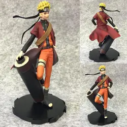 Uzumaki Naruto Shippuden ПВХ Наруто Аниме фигурки окрашенные модели подарок RA209