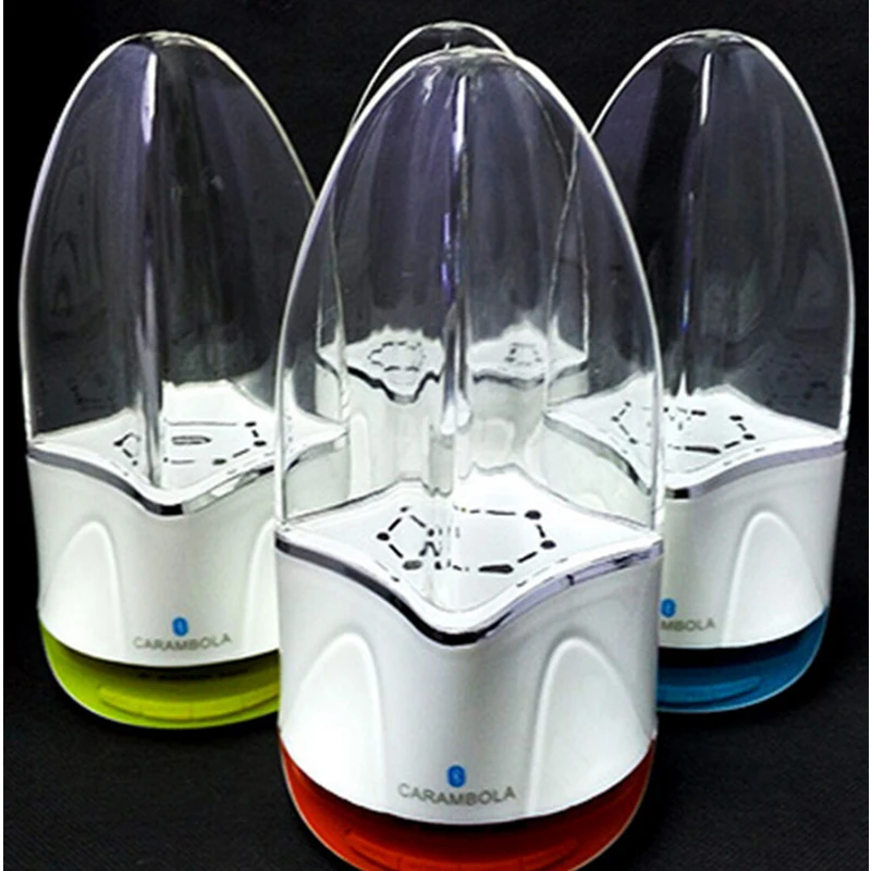 Water dancing bluetooth speakers colorful lights water column music fountain sound card mini computer subwoofer13