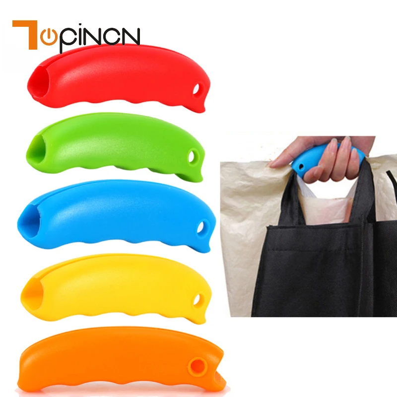 Buy Silicone Hooks For Hanging Handbag Basket Shopping