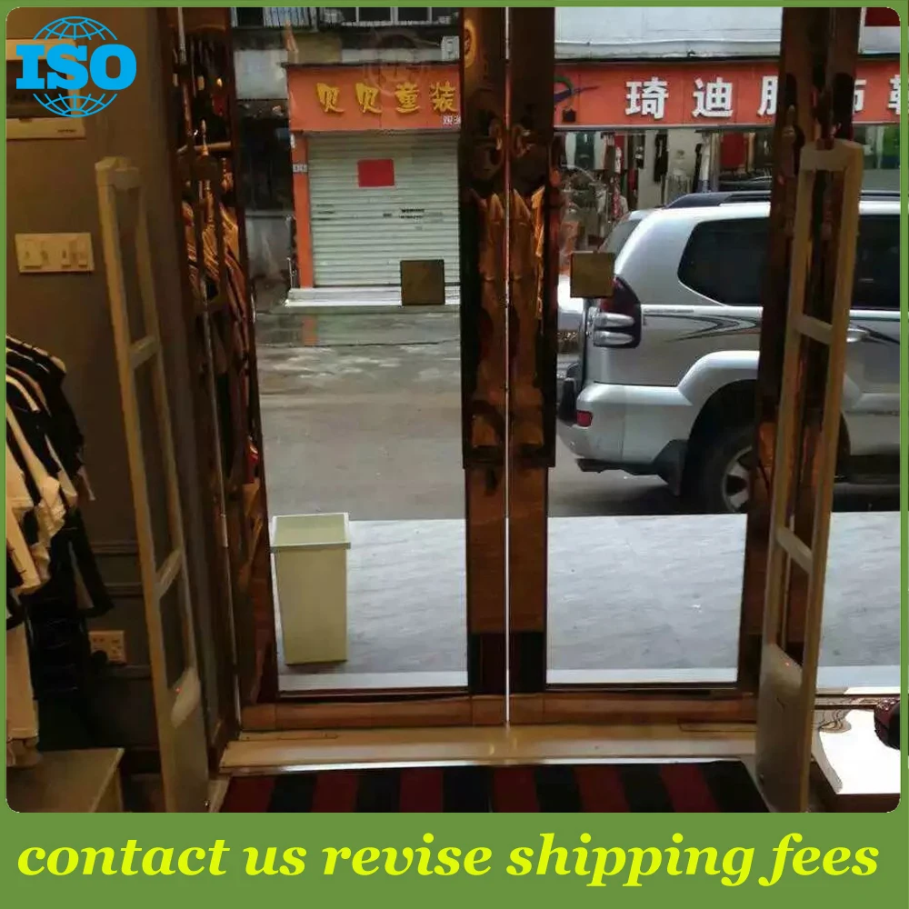 

Fashion shop shoplifting prevention device/system RF8.2Mhz anti theft system