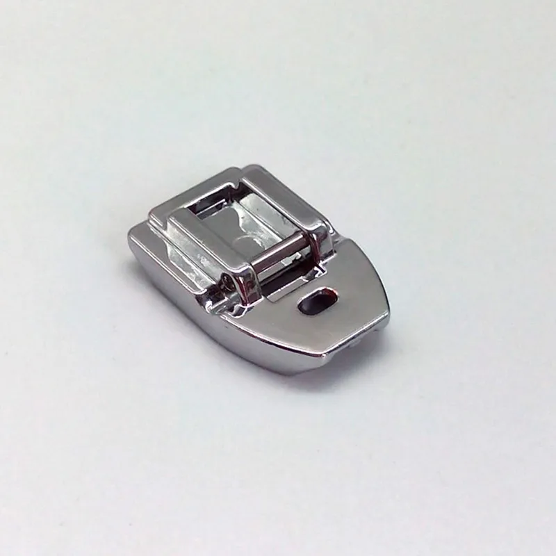 Concealed Invisible Zipper Home Sewing Machine Presser Foot Fits All