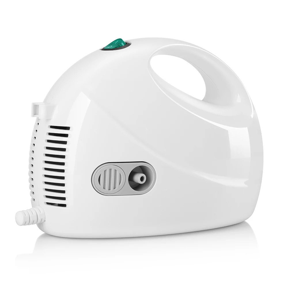 

Asthma Inhaler Nebulizator Medical Handheld Automizer Face Steaming Device Skin Care Compressed Nebulizer Adult Children