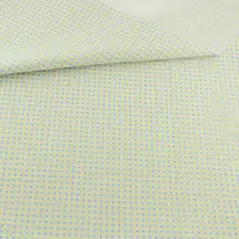 Прекрасный квадратный дизайн хлопковая ткань толстая четверть постельные принадлежности Швейные куклы Tecido Texitle Tissu Teramila ткань лоскутное шитье