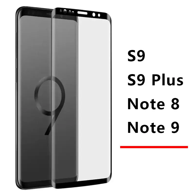 

Protective Glass For Samsung S9 Plus Note 9 8 Tempered Glas Screen Protector Case On Galaxy S 9 9s S9plus Not Note9 9note tremp