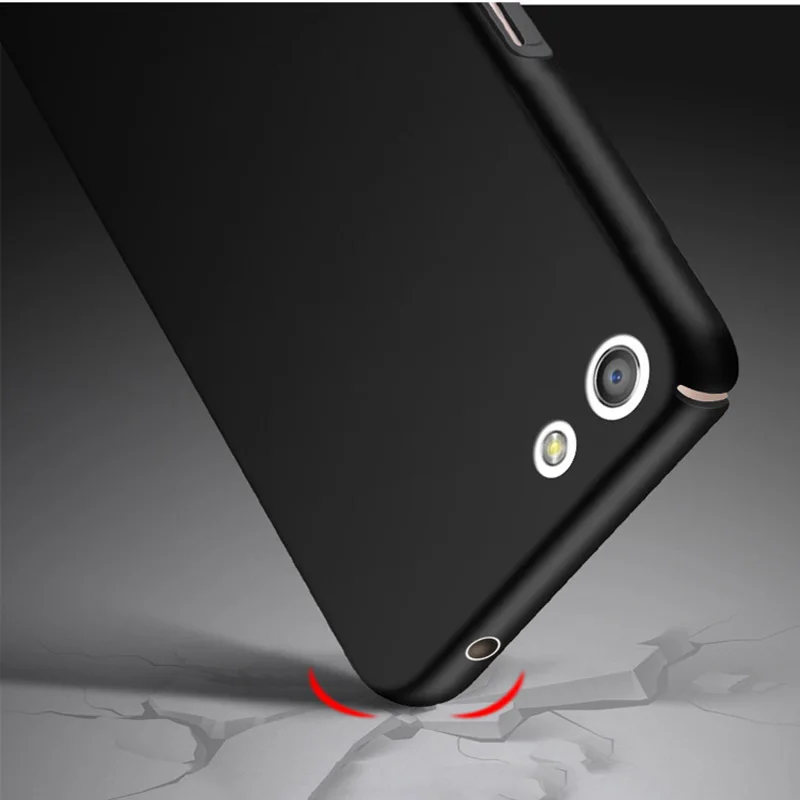 Роскошный простой защитный противоударный чехол для телефона Oppo A33 ультра тонкий