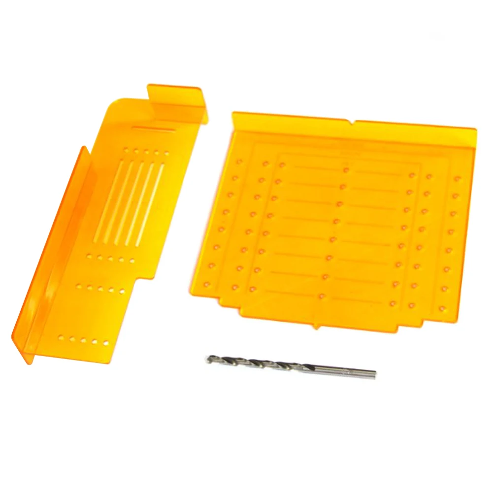 

Practical Position Hardware Tool Handle Installation Guide Accurate Home Drill Mount Template Drawer Knob Cabinet Doors Durable
