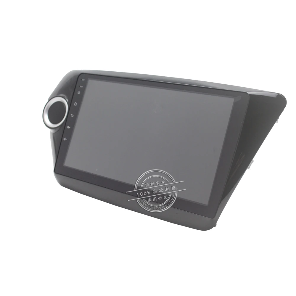 Perfect Bway 9"Car radio for KIA K2 2011 2012 2013 2014 2015 2016 Quadcore Android 7.0.1 car dvd player with 1G RAM,16G iNand 17