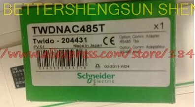 

Communication module and component TWDNAC485T communication adapter
