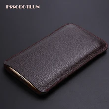 Для samsung Galaxy S9 Plus S8 Plus 6," супер тонкий чехол, роскошный кожаный чехол для samsung Galaxy S8 S9 5,8" Сумка для телефона