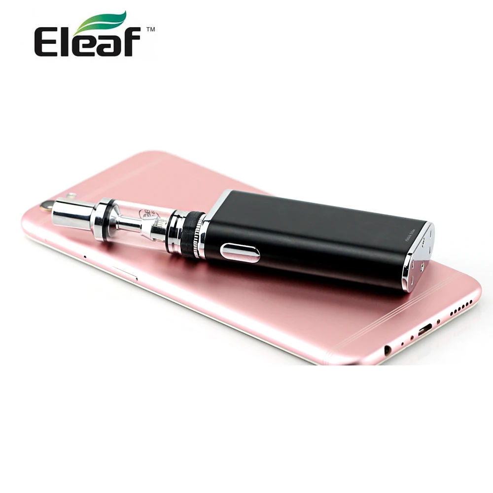 Оригинальный Eleaf iStick Trim с GS Turbo Kit встроенный аккумулятор емкостью 1800 мА · ч 510