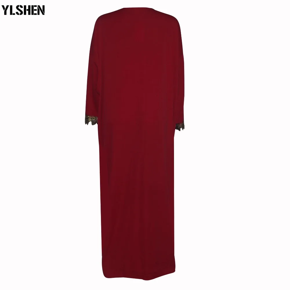 Plus Size African Dresses For Women Dashiki Robe Longue Africaine Femme 2019 Muslim Long Dress African Skirt Ladies Clothes 11