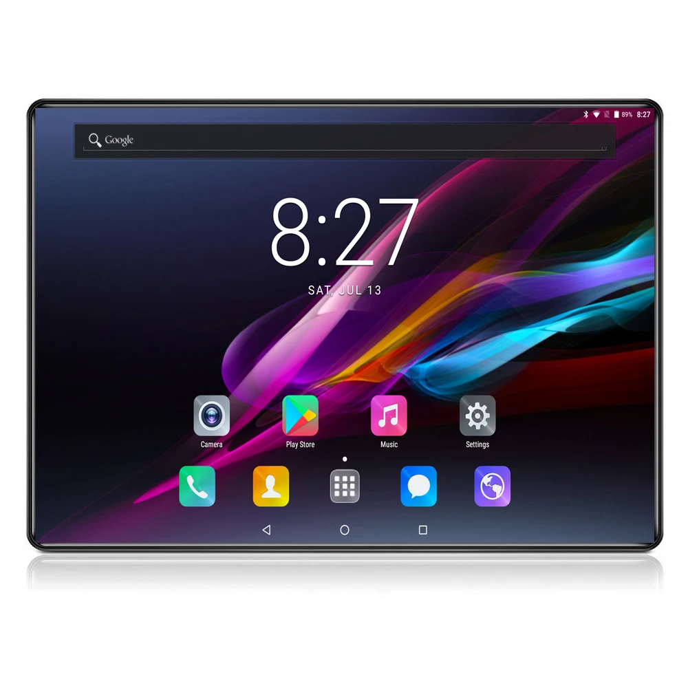 

2019 New Google Android 8.1 OS 10 inch Deca Core Tablet 4G FDD LTE 1920*1200 6GB RAM 128GB ROM Dual SIM Cards GPS IPS Tablets 10