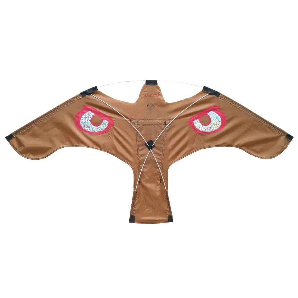 Brown Hawk Kite ,Bird Scarer Hawk Kite Protect Farmers Crops(Kite Only) Brown Hawk Kite ,Bird Scarer Hawk Kite Protect Farmers Crops(Kite Only)