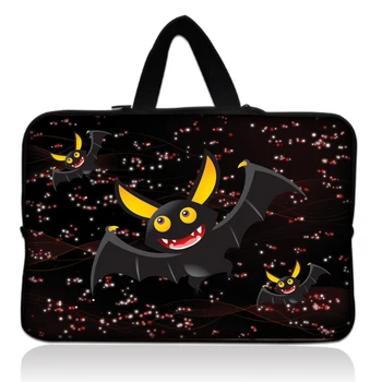 

Bat 9.7" 10" 10.1" Laptop Netbook Sleeve Bag Case Cover With Hide Handle
