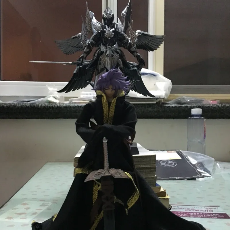 Модели фанатов HADES Hypnos Death MUFTI неглиже ST Seiya Myth Cloth EX не содержит модель