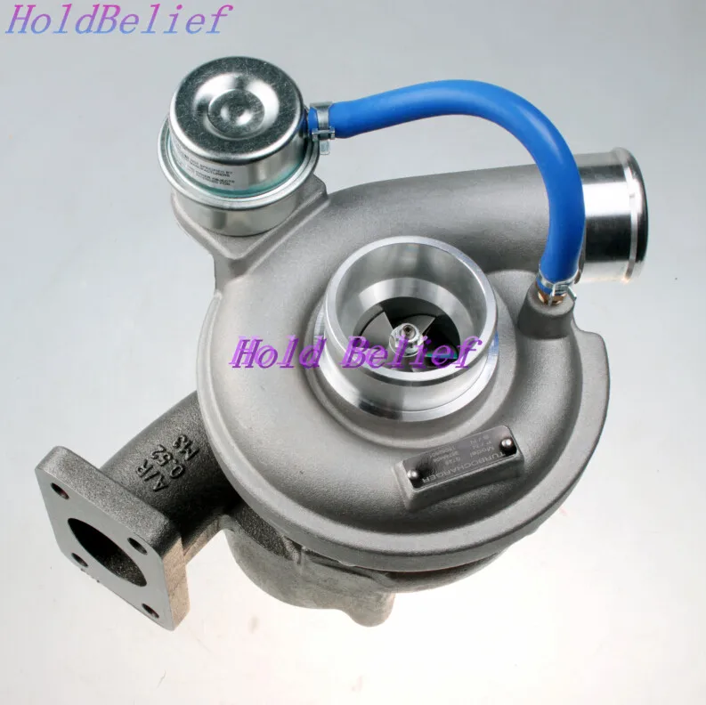 Turbo зарядное устройство 2674A404 для двигателя 1104C-44TA RJ51155 RJ51156 RJ51158
