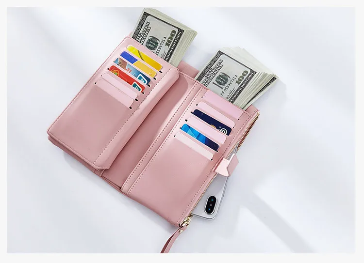 women long wallet  (5)