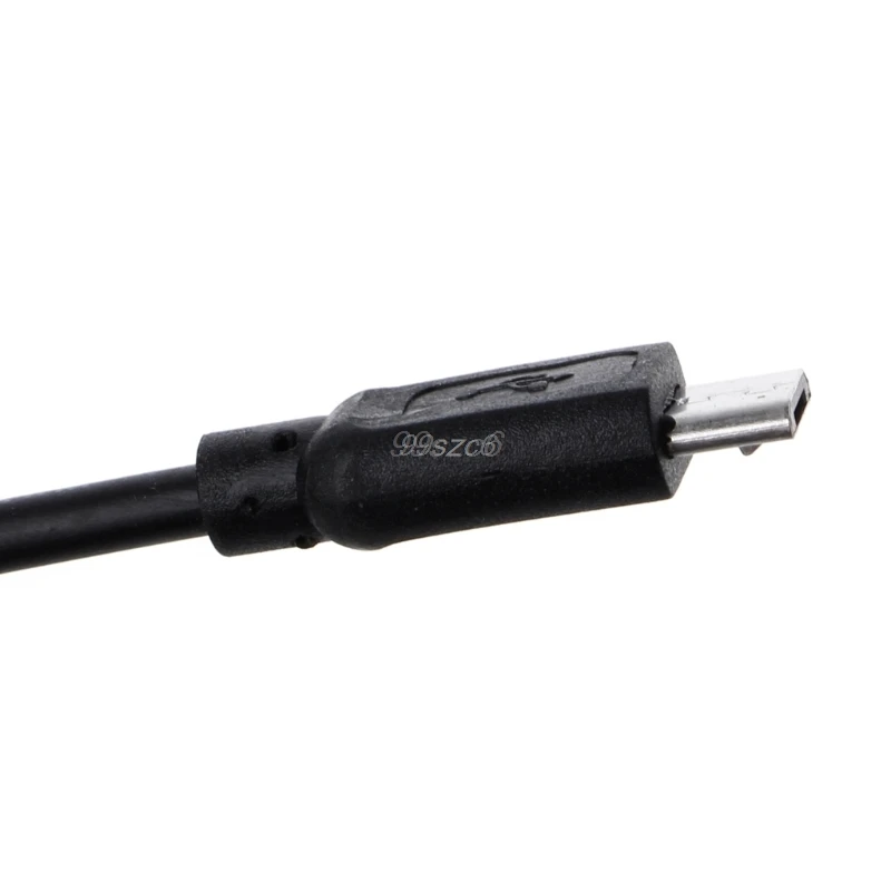 Micro USB Порты и разъёмы 5V 2A автомобиля Зарядное устройство переходник прикуриватель для Видеорегистраторы для автомобилей автомобиля зарядка с 3,5 м кабель, Прямая поставка