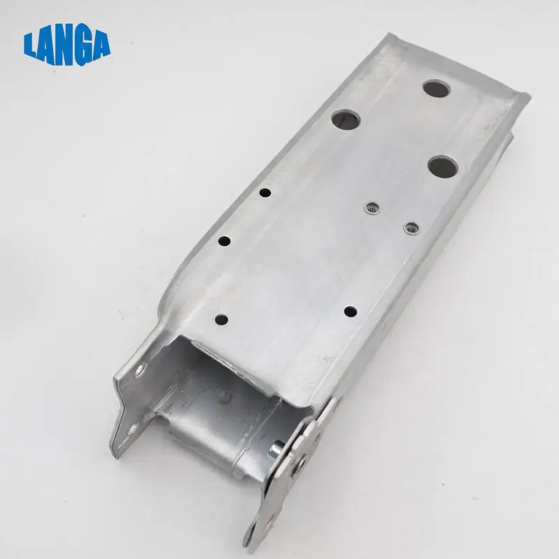 

Bumper / front catch Deformation element front Front Driver Side Upper Bumper Mounting Bracket fit for BMW OEM: 51117266195 left