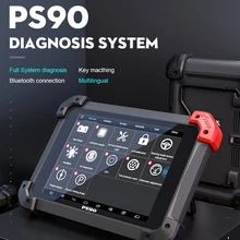 100% Original XTOOL PS90 Car Diagnosis System Tool Lifetime Online Update Code Reader Key Programmer Same Like EZ500 EZ400 Pro 100% Original XTOOL PS90 Car Diagnosis System Tool Lifetime Online Update Code Reader Key Programmer Same Like EZ500 EZ400 Pro