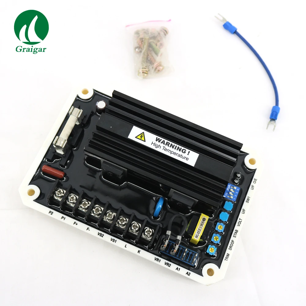 

Generator AVR Automatic Voltage Regulator EA16