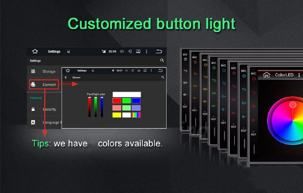 Excellent Octa Core 2 din 9" Android 9.0 Car DVD Radio GPS for Mercedes Benz B200 W169 W245 Viano Vito 4GB RAM Bluetooth 4.2 WIFI 32GB ROM 26