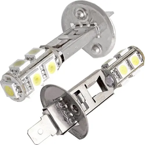 TOYL 2 * H1 9 SMD Led Bombilla Luz Luces Lmfor faros Coche | Автомобили и мотоциклы
