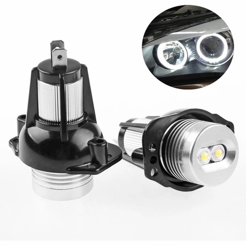 Buy 1Pair For BMW E90 E91 LED Angel Eye BMW Headlights LED Daytime Running Buy 1Pair For BMW E90 E91 LED Angel Eye BMW Headlights LED Daytime Running