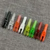 50PCS Insert G Nock ID 4.2mm Archery Carbon Fiberglass Arrow Nocks Internal Nocks For ID 4.2 mm Arrow Shaft DIY 1