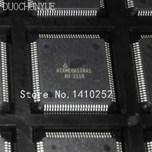 ATXMEGA128A1 100-TQFP ATXMEGA128A1-AU MCU 8BIT 128KB флэш-модуль новых есть ;