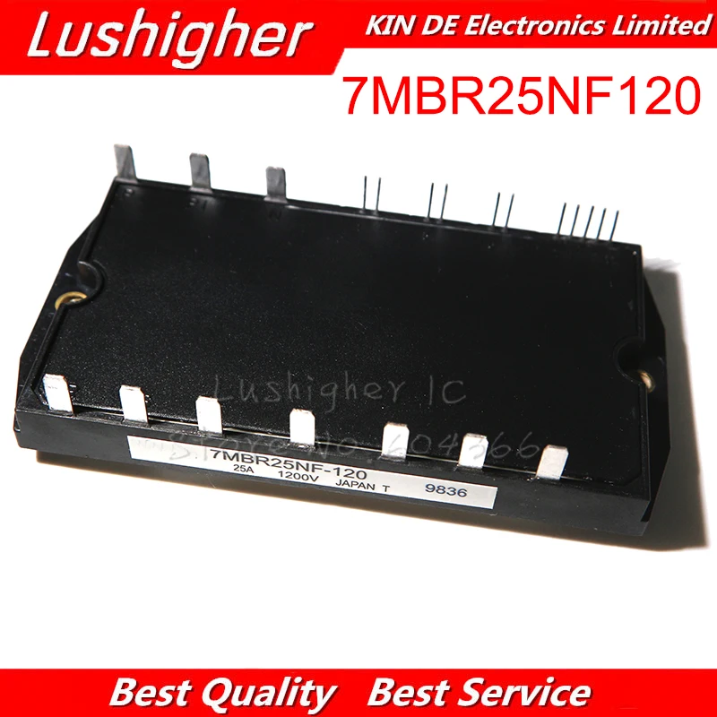 

7MBR25NF120 NEW Free Shipping
