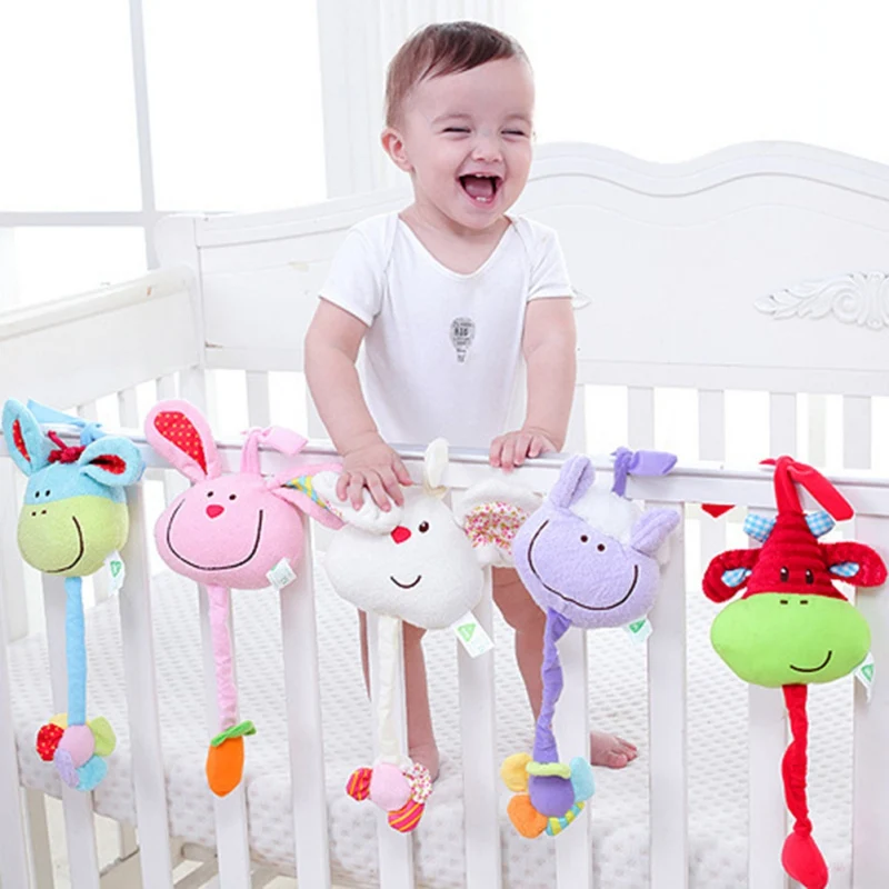 Baby Bed Hanging Pram Toys
