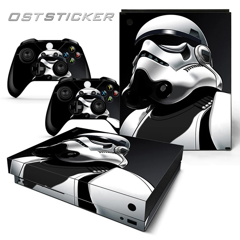 30-off-oststicker-for-xbox-one-x-console-vinyl-decal-skin-cover-for