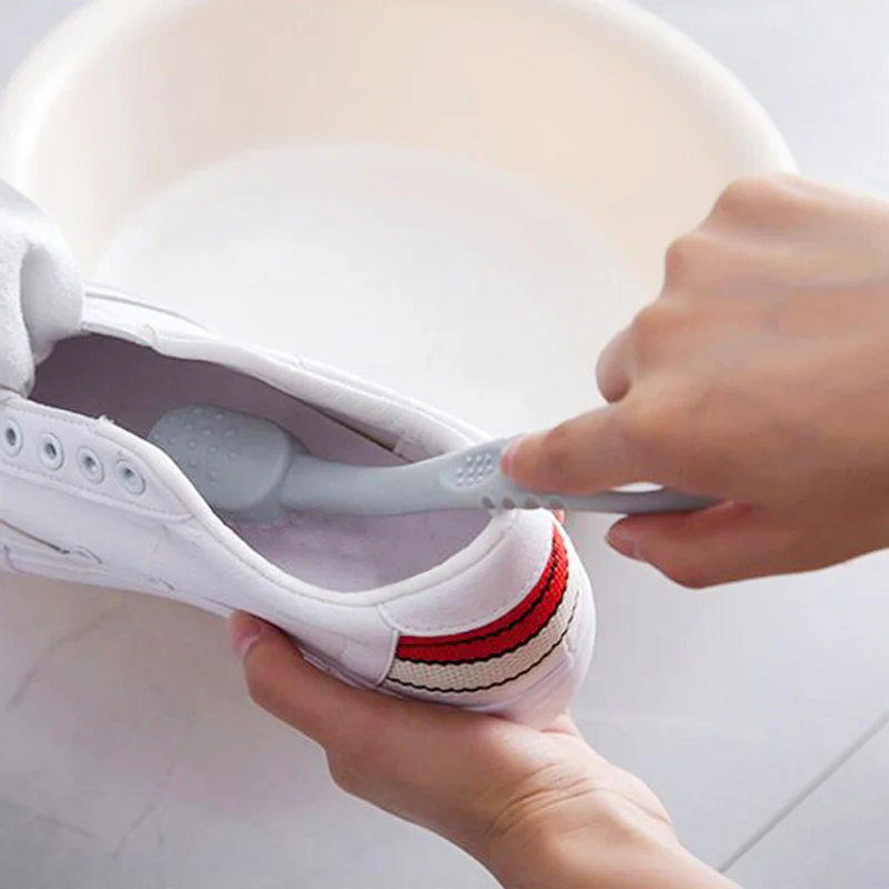 1 шт. пластиковая многоцелевая стиральная щетка продукты бытовые инструменты Щетка для обуви аксессуары для уборки обувь блеск комплект