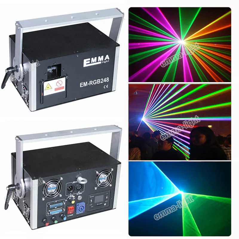 3w RGB RGV expensive but high quality disco laser light show/ laser