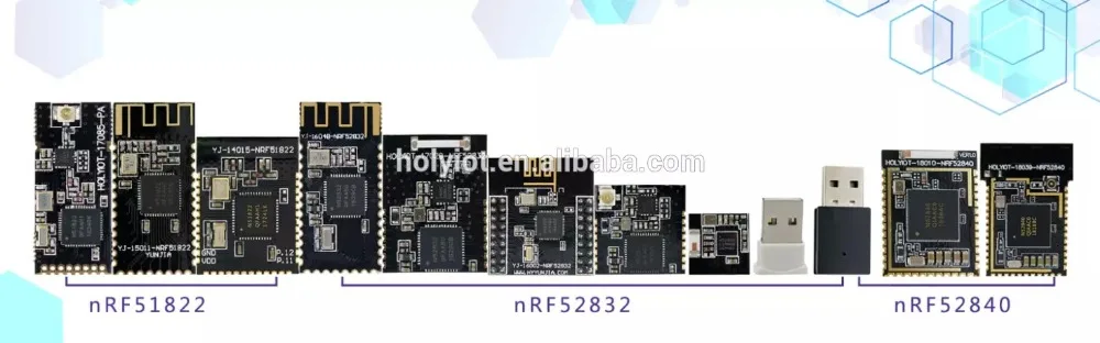 Датчик маяка на заказ BLE nRF52832 Bluetooth маячок, акселерометр гироскопа датчик давления влажности