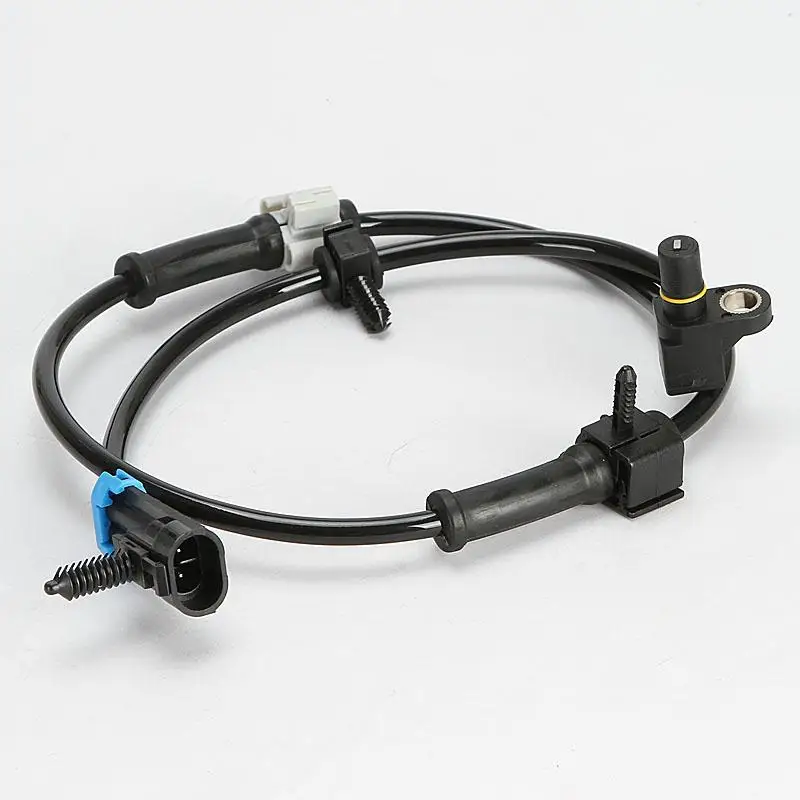 Universal ABS Wheel Speed Sensor Wire Harness Plug Cable Front For