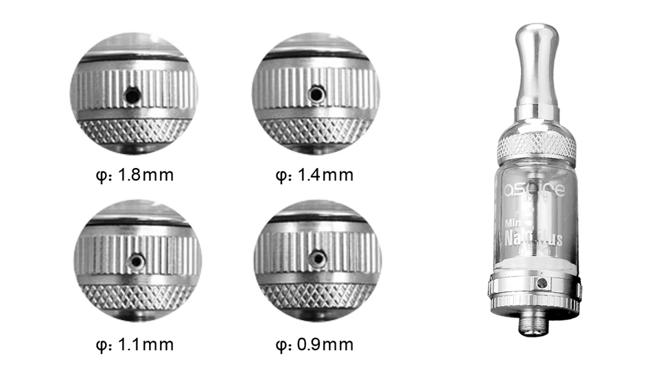 Nautilus Mini-10