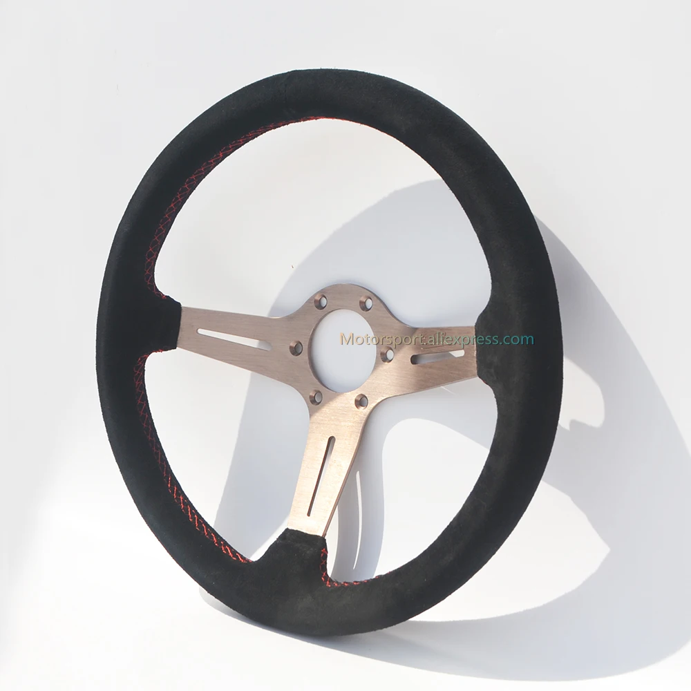 ND car steering wheel  (6)