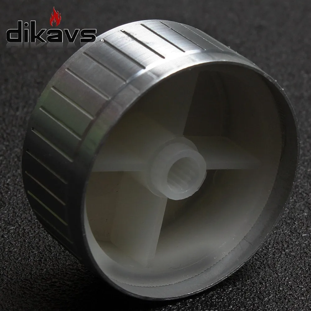 40 X 19mm Potentiometer Knobs Audio Volume Control