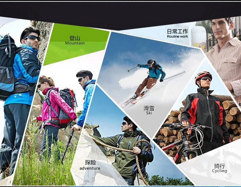 Hiking Down Jacket Couple Wear Snow Men Women Ski Suit Skiing Snowboard Costume Hooded Outdoor Climbing Cycling Fishing Jackets (15)