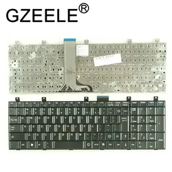 GZEELE новая клавиатура UI для MSI GX620 CR500 CR600 CR720 CR610 CX700 X600 X610 GX600 GTX610 MS-163P EX700 Клавиатура ноутбука черный UI