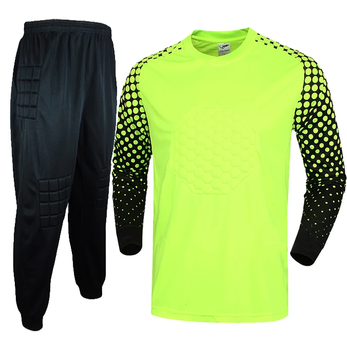soccer goal keeper long pants 5