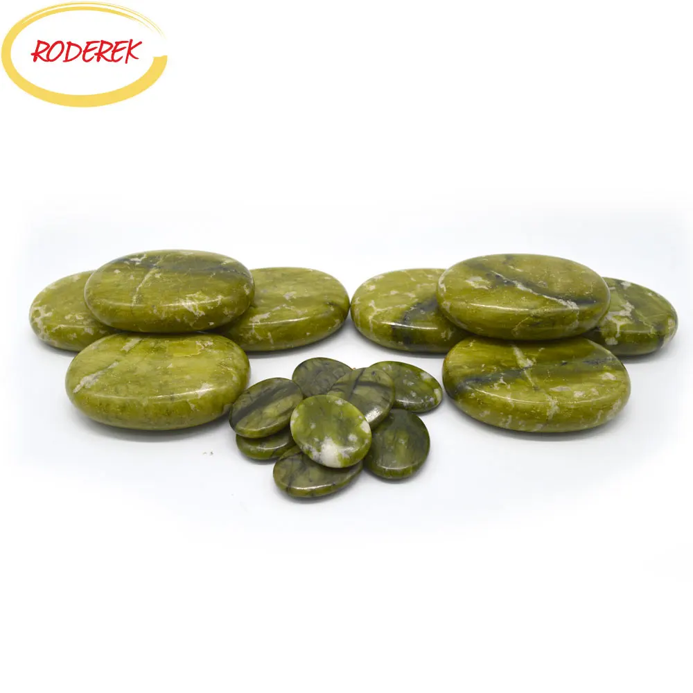 Naturale Giada Pietra Calda Spa Energia Pietra Per Gua Sha Massaggio Anti Cellulite Pietra Guasha Strumento Per Il Massaggio