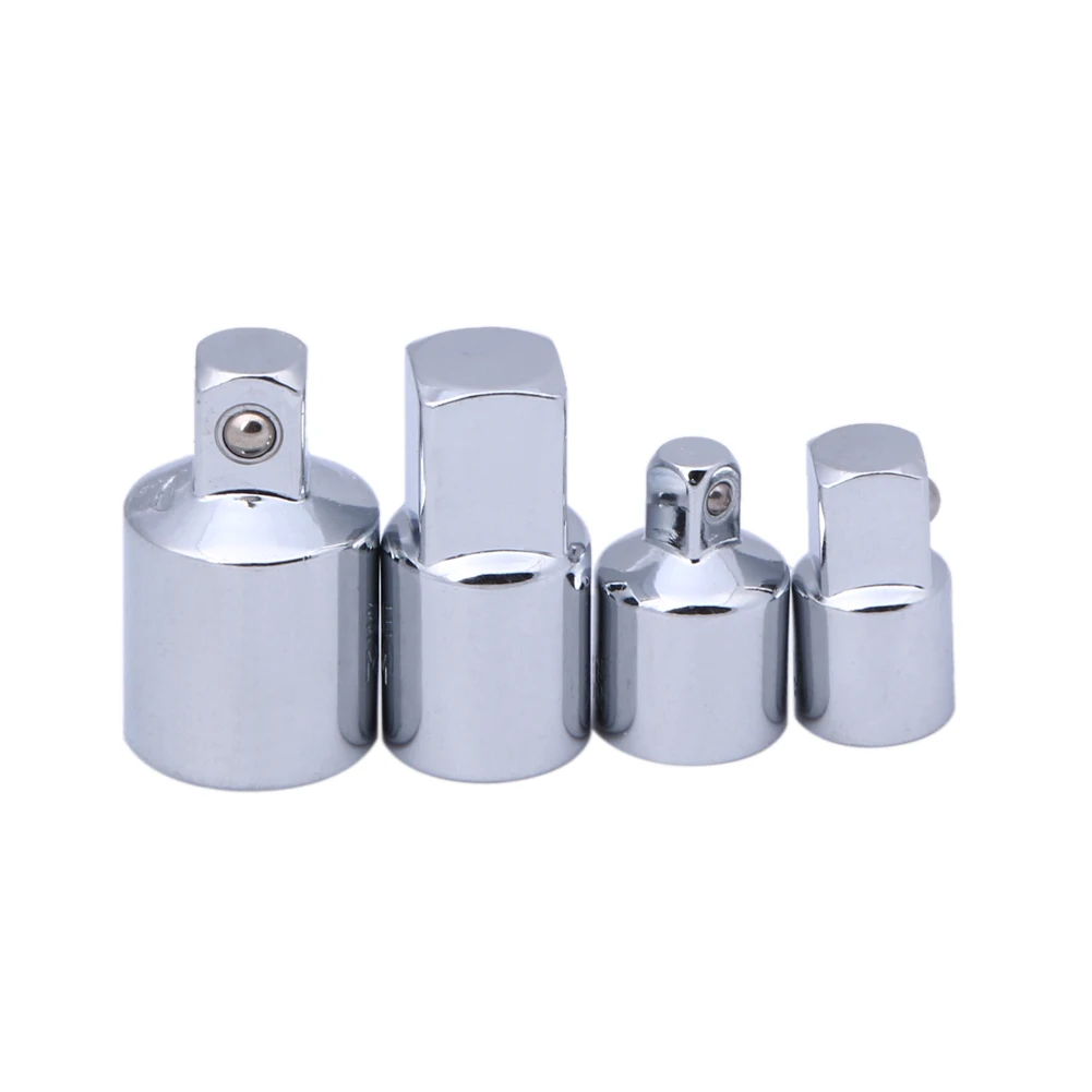 Набор инструментов Редукционный конвертер с трещоткой 4 шт. 1/4 &quot3/8&quot 1/2&quot|socket