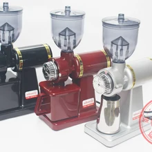 M520-A Electric Household / Commercial Coffee Grinder Coffee Bean Grinder Coffee stainless steel Grinding machine 100w 1pc