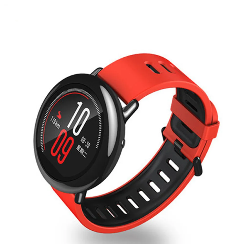 Для Xiaomi Huami Amazfit Pace закаленное стекло 9H взрывозащищенное Защитное стекло для экрана Защитная пленка для Xiaomi Amazfit Pace